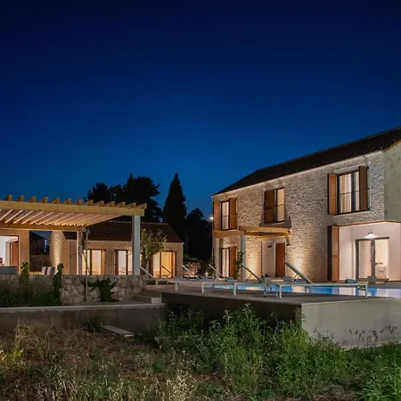 Villa Padel Solta