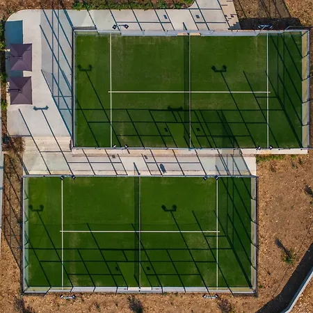 Padel Solta